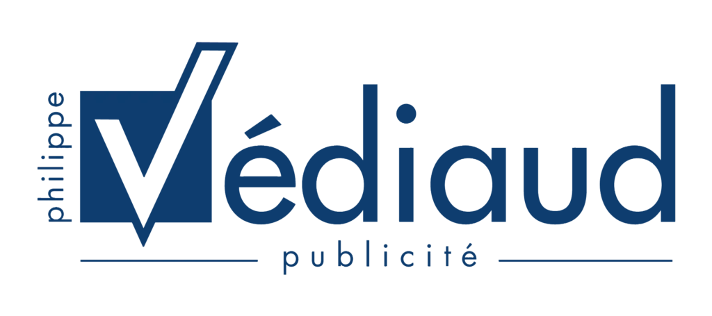 Logo Philippe Védiaud Publicité