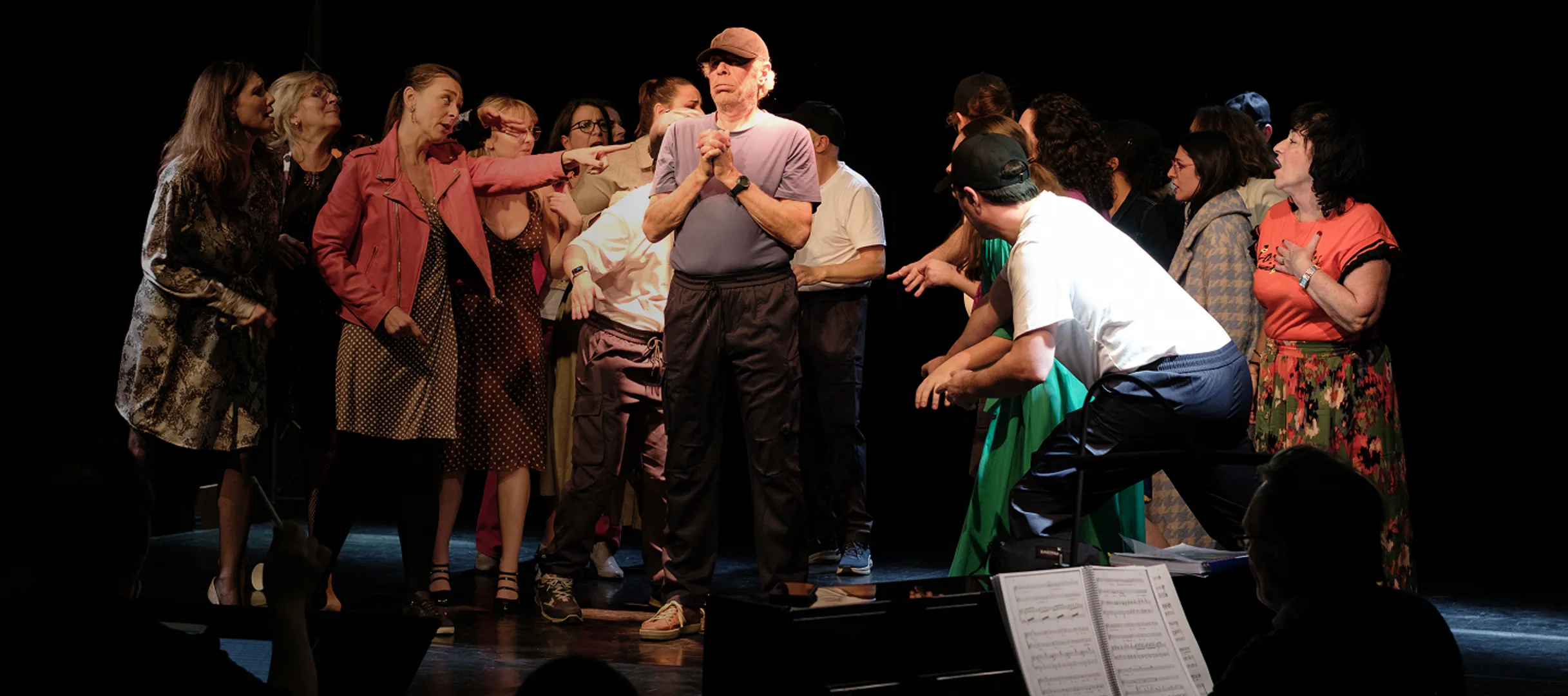 Présentation de la troupe MPCD - Opéra Carmen